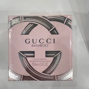 Gucci bamboo 75ml